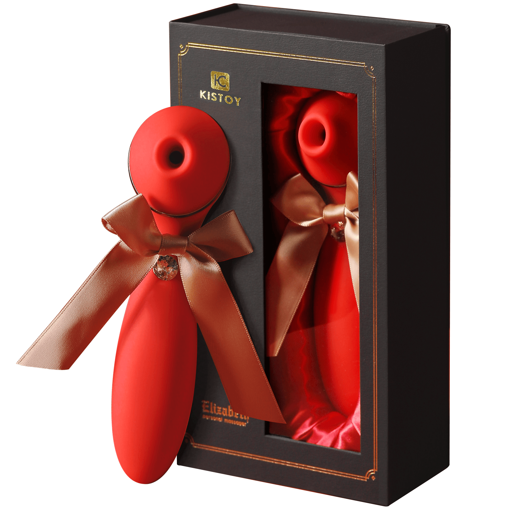 KISTOY 伊丽莎白红礼盒套装 KISTOY