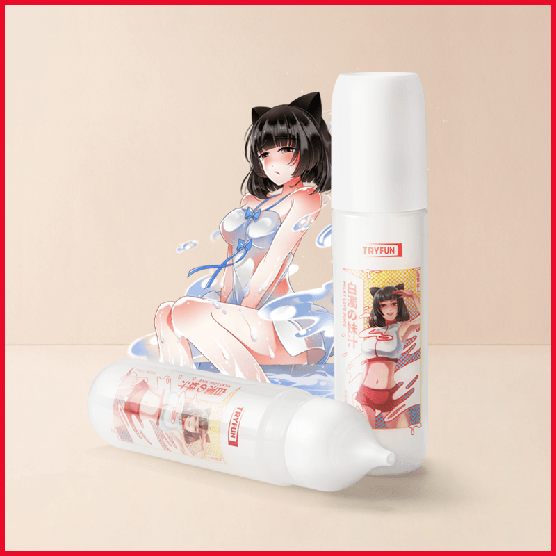 网易春风伪装恋人仿真妹汁润滑油 飞机杯配件 网易春风