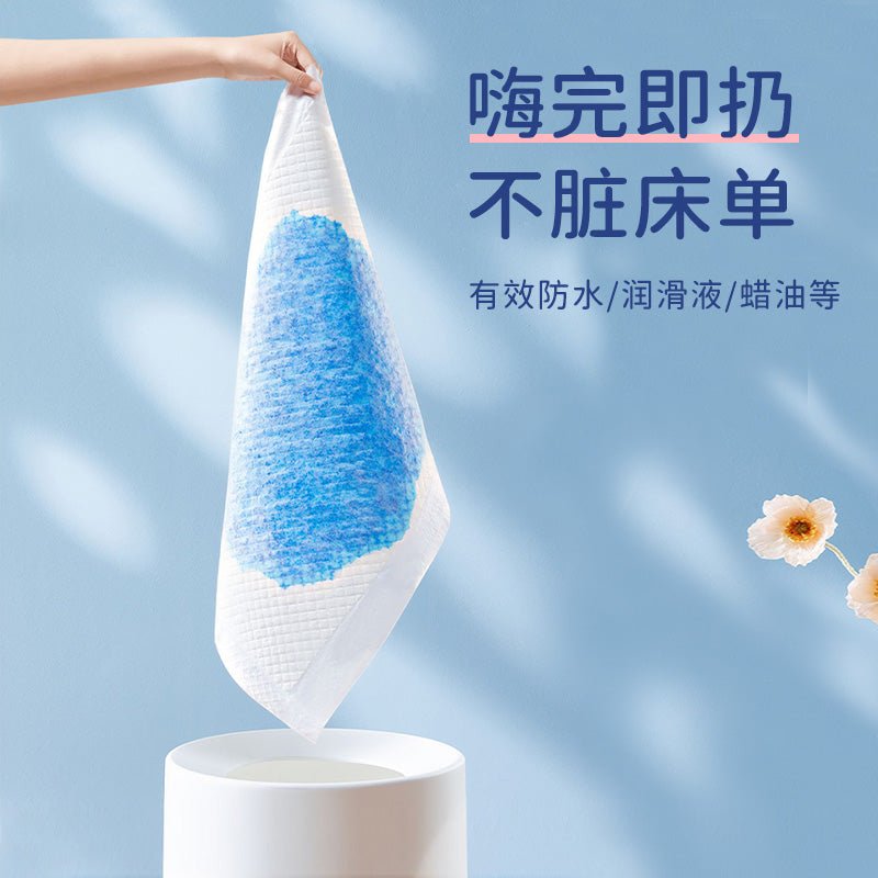 ROOMFUN房趣一次性防水床垫套装 房趣ROOMFUN