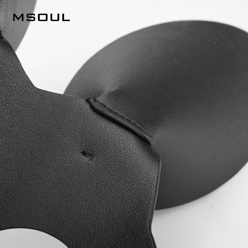 禁欲系兔子皮制面具 面具 MSOUL