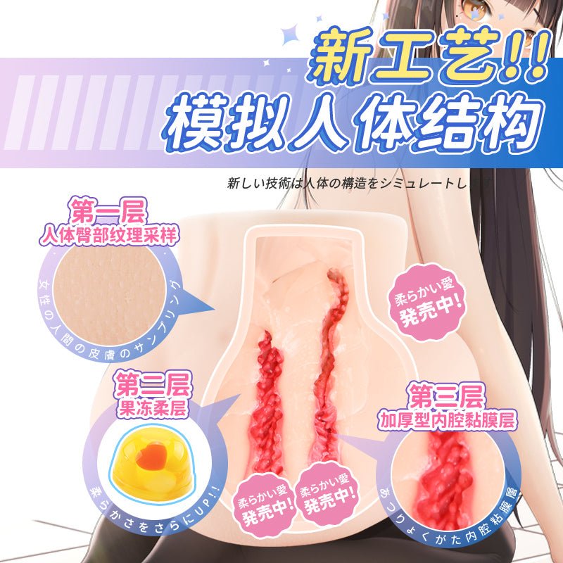 TAMATOYS工口美尻三代升级版 TAMATOYS
