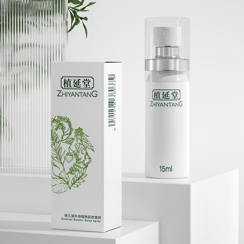 植延堂外用植物延时喷剂 倍耐力